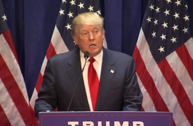 Donald Trump, concediat de NBC