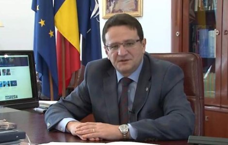 Fostului sef al SRI, George Maior, numit ambasador al Romaniei in SUA