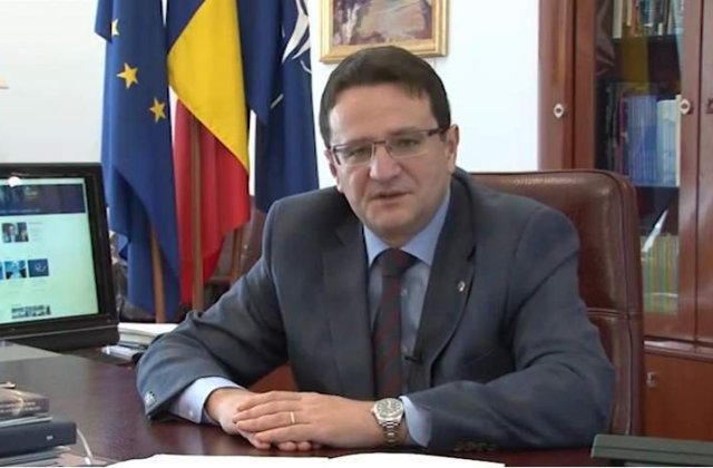 Fostului sef al SRI, George Maior, numit ambasador al Romaniei in SUA