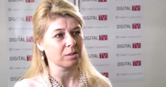 Severina Pascu, noul director general al UPC Romania si Ungaria