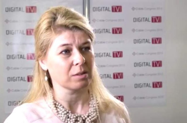 Severina Pascu, noul director general al UPC Romania si Ungaria