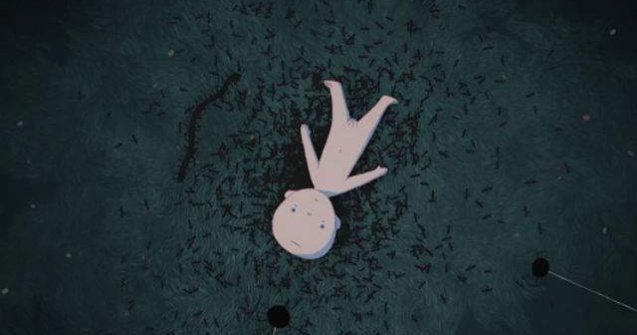 Ia pauza 5 minute si urmareste aceasta animatie fermecatoare