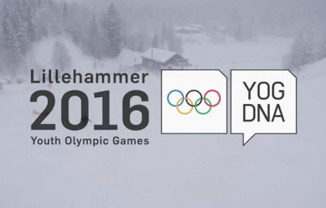 Designul medaliilor pentru JO de iarna, realizat de un roman