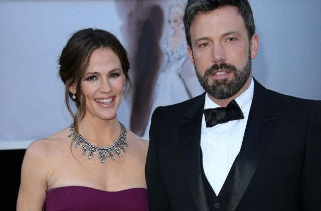 Ben Affleck si Jennifer Garner divorteaza dupa 10 ani de casnicie