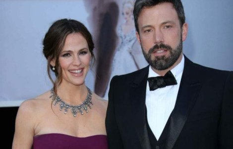 Ben Affleck si Jennifer Garner divorteaza dupa 10 ani de casnicie