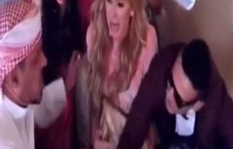 Paris Hilton, victima unei farse inumane. Este convinsa ca va muri