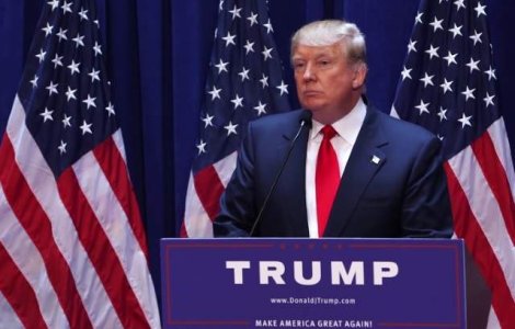 Postul TV Univision, dat in judecata de Donald Trump