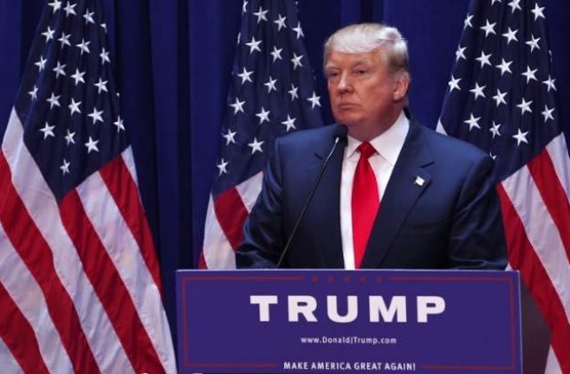 Postul TV Univision, dat in judecata de Donald Trump