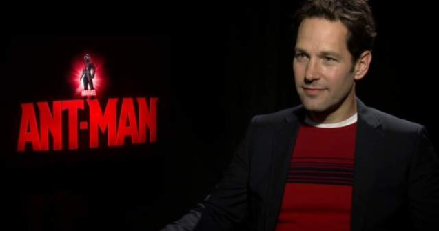 Paul Rudd, recompensat cu o stea pe Walk of Fame din Hollywood
