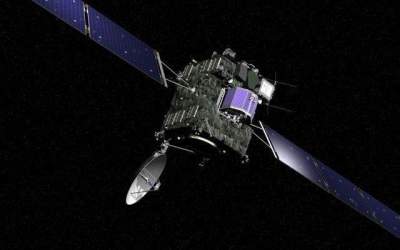 Originea coamei cometei...