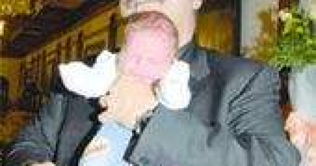 Prigoana l-a scos pe Maximus la o bauta