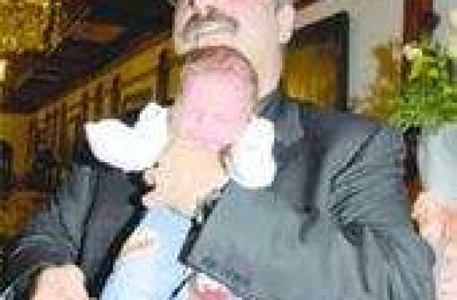 Prigoana l-a scos pe Maximus la o bauta