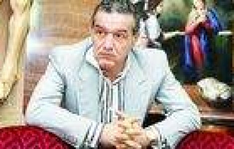 Gigi Becali, marca de ceasuri