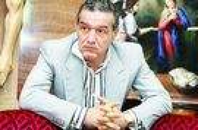 Gigi Becali, marca de ceasuri