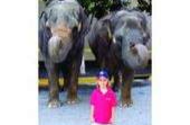 La sapte ani, urca pe Kilimanjaro