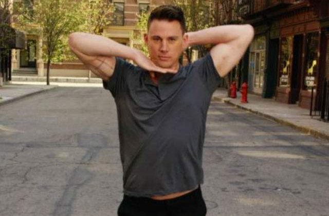 [VIDEO] Trebuie sa il vezi pe Channing Tatum dansand vogue. Ii iese perfect!
