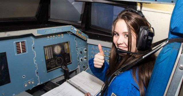 7 liceeni romani au studiat leadership la U.S. Space & Rocket Center