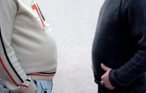 Studiu: Obezitatea in Romania, mai frecventa la barbati pe masura ce avanseaza in varsta