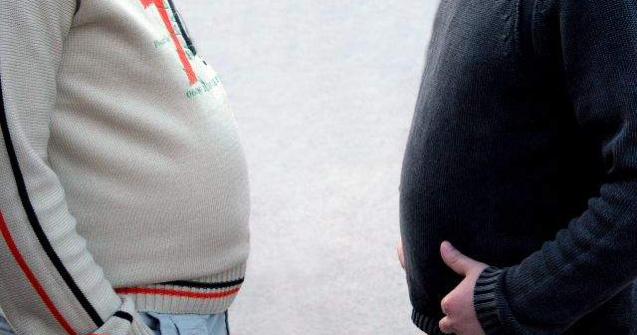 Studiu: Obezitatea in Romania, mai frecventa la barbati pe masura ce avanseaza in varsta