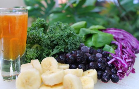  Top  Sanatate intr-un pahar! Top 10 CELE MAI BUNE bauturi detoxifiante