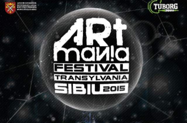 ARTmania Festival Sibiu 2015: Pregatiri pentru eveniment