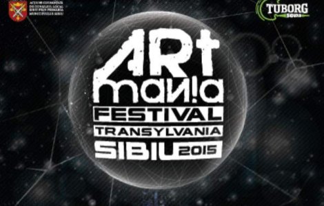ARTmania Festival Sibiu 2015: Pregatiri pentru eveniment