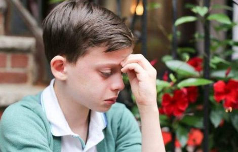  Foto  Mesaj emotionant lasat de Hillary Clinton unui baietel gay