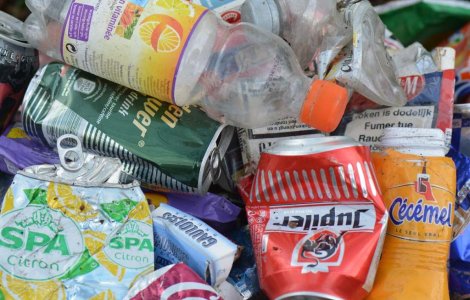 Peste 7,5 tone deseuri de ambalaje, colectate la Electric Castle 2015