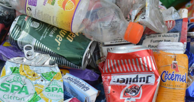 Peste 7,5 tone deseuri de ambalaje, colectate la Electric Castle 2015