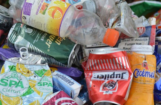 Peste 7,5 tone deseuri de ambalaje, colectate la Electric Castle 2015