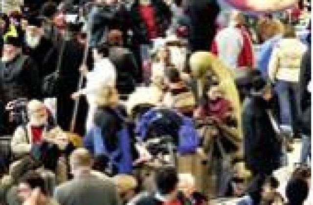 Rascoala pe Henri Coanda