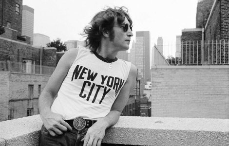 John Lennon, asemanat cu John Fitzgerald Kennedy