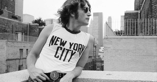 John Lennon, asemanat cu John Fitzgerald Kennedy