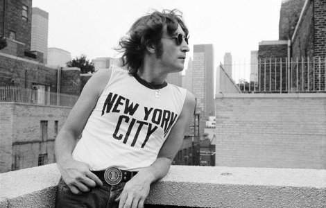 John Lennon, asemanat cu John Fitzgerald Kennedy