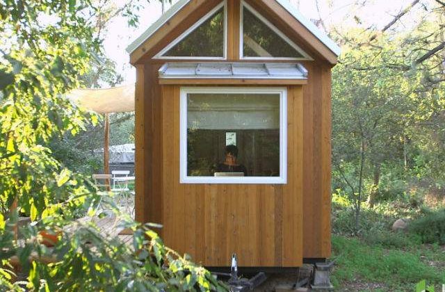 [VIDEO] Ai nevoie doar de 13 metri patrati pentru a construi casa perfecta