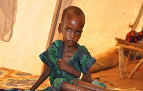 ONU: Peste 800 mil. de persoane traiesc in saracie extrema si sufera de foame