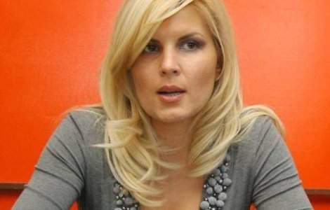 Elena Udrea: Se simte lipsa lui Radu Mazare de la Primaria Constanta