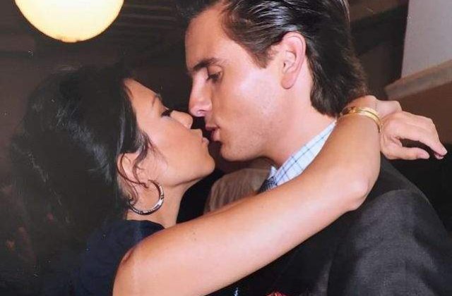 Kourtney Kardashian s-a despartit de Scott Disick, tatal copiilor ei