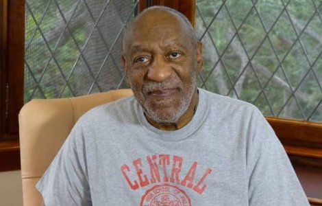 O statuie a lui Bill Cosby, scoasa din unul din parcurile Disney