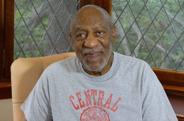 O statuie a lui Bill Cosby, scoasa din unul din parcurile Disney
