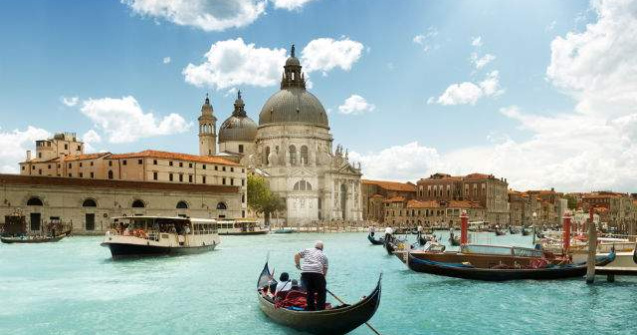  Top  Este cea care a adus inghetata in Europa! 9 curiozitati despre Italia