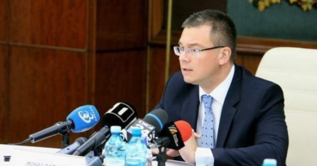 Mihai Razvan Ungureanu, investit sef al SIE