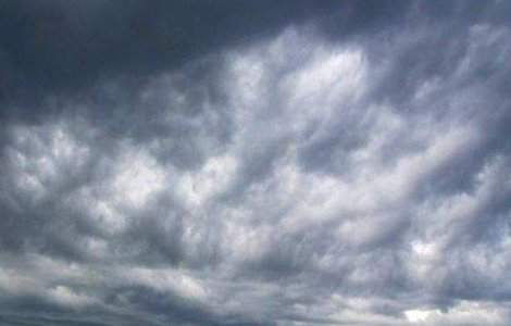 Localitate din Germania, devastata de o furtuna violenta