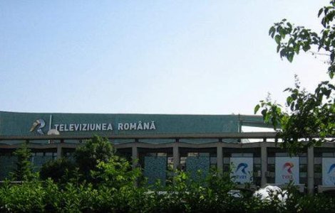Protest spontan al angajatilor TVR pentru nesemnarea noului CCM
