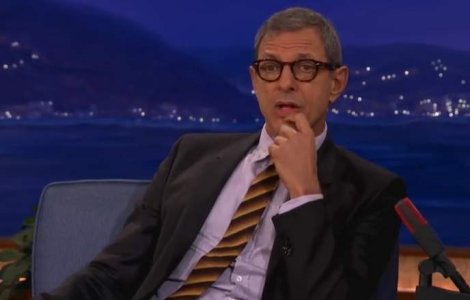 Actorul Jeff Goldblum, tata la 62 de ani