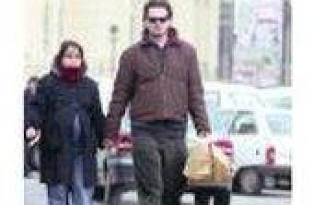 Piersic jr. a parasit-o pe mama fetitei lui