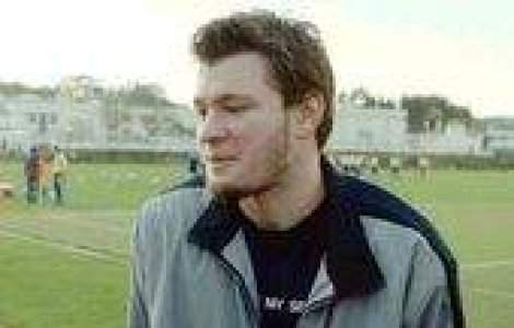 'Sageata' are Scotia la picioare