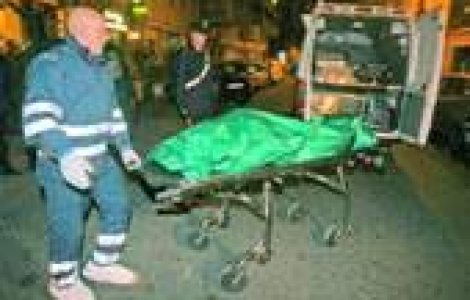 Romance cu gatul taiat la Roma