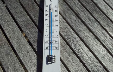 Avertizare COD GALBEN de canicula in 19 judete ale tarii