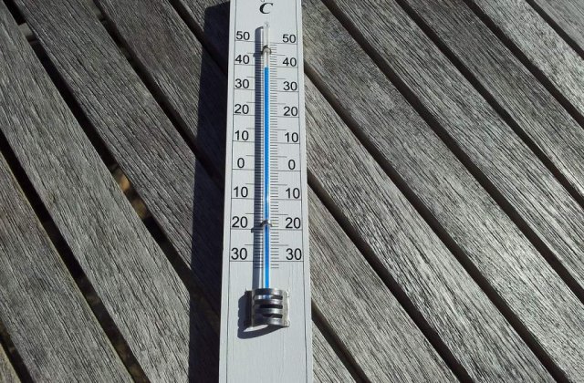 Avertizare COD GALBEN de canicula in 19 judete ale tarii